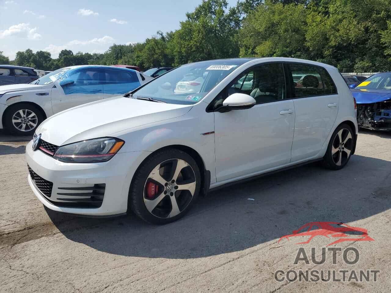 VOLKSWAGEN GTI 2015 - 3VW447AU8FM094387