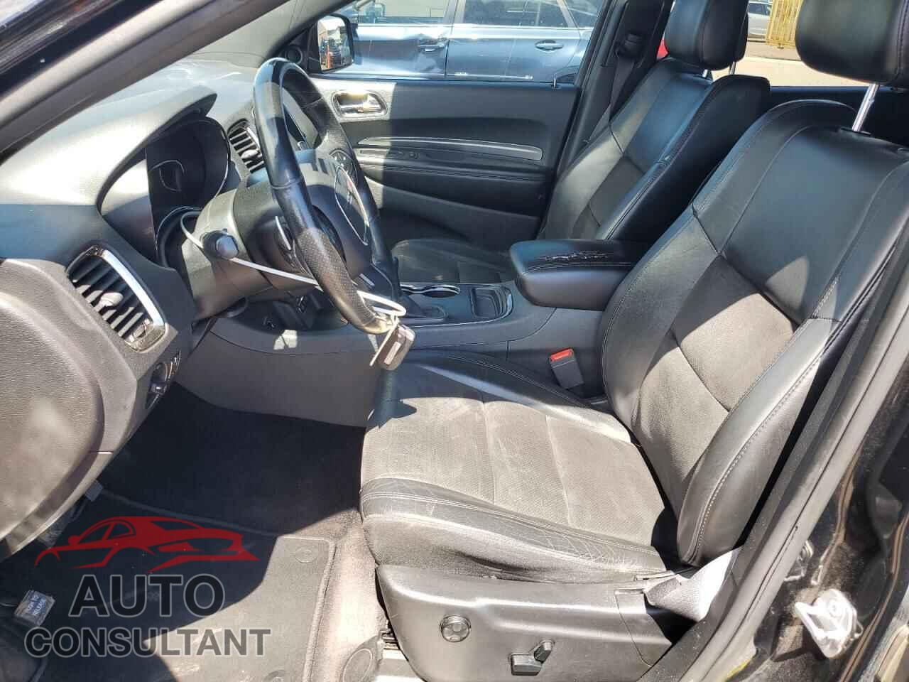 DODGE DURANGO 2019 - 1C4RDJDGXKC557198