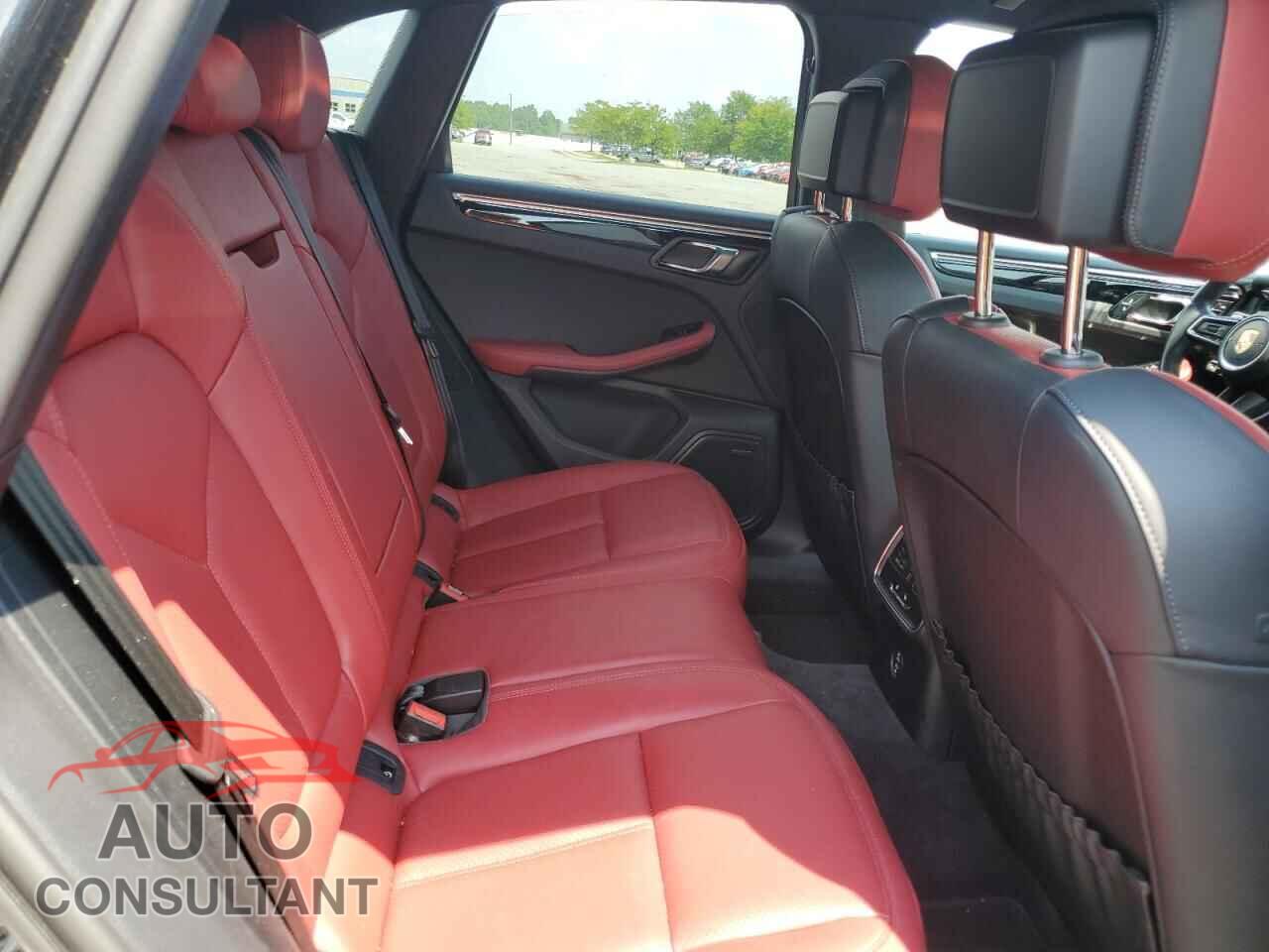 PORSCHE MACAN BASE 2024 - WP1AA2A55RLB03061