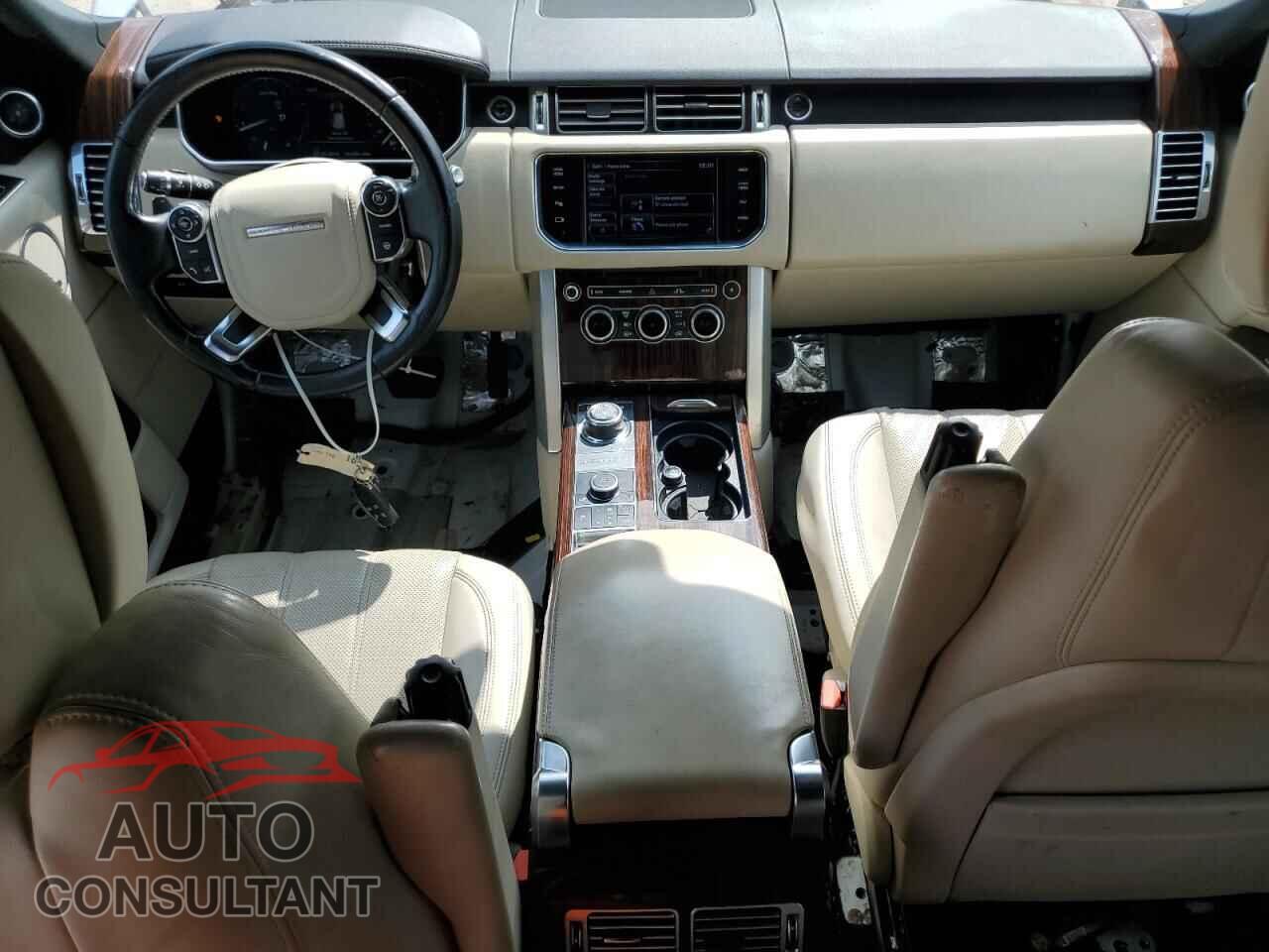 LAND ROVER RANGEROVER 2014 - SALGS2VF1EA128971