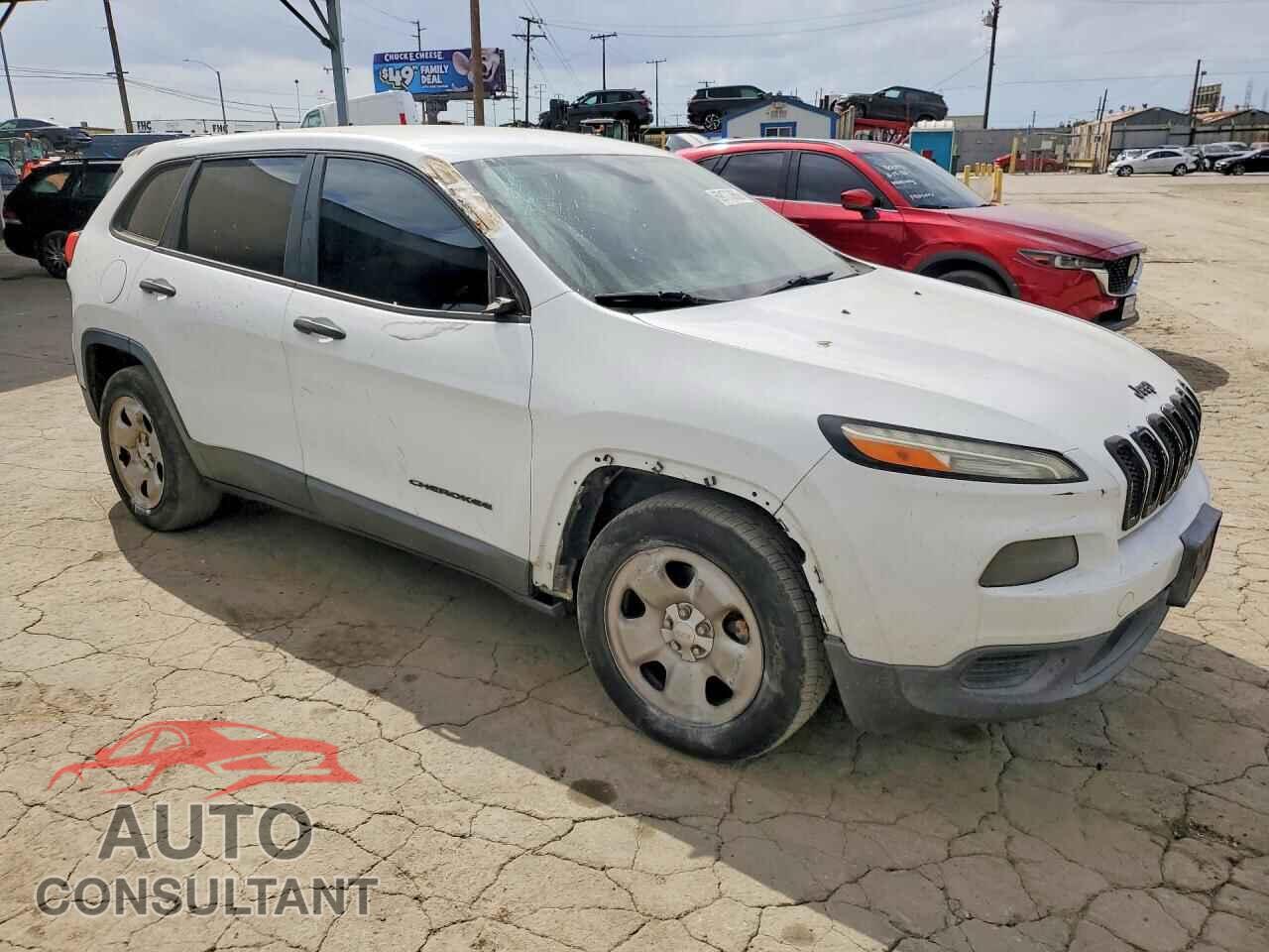 JEEP CHEROKEE 2014 - 1C4PJLAB9EW192004