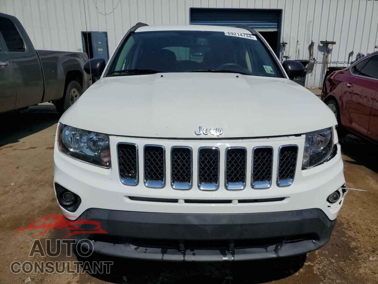 JEEP COMPASS 2016 - 1C4NJCBA0GD553437