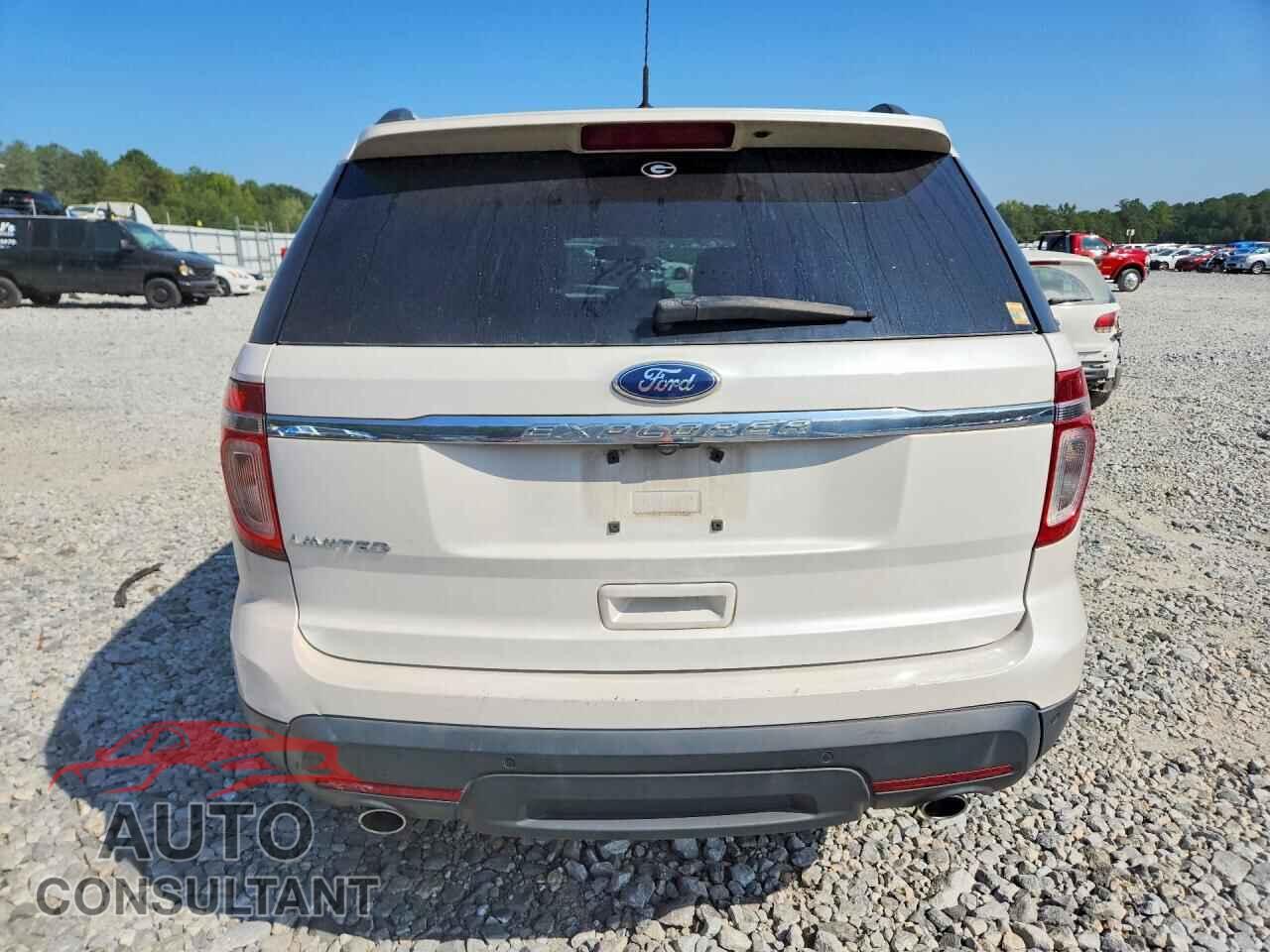 FORD EXPLORER 2012 - 1FMHK7F86CGA40514