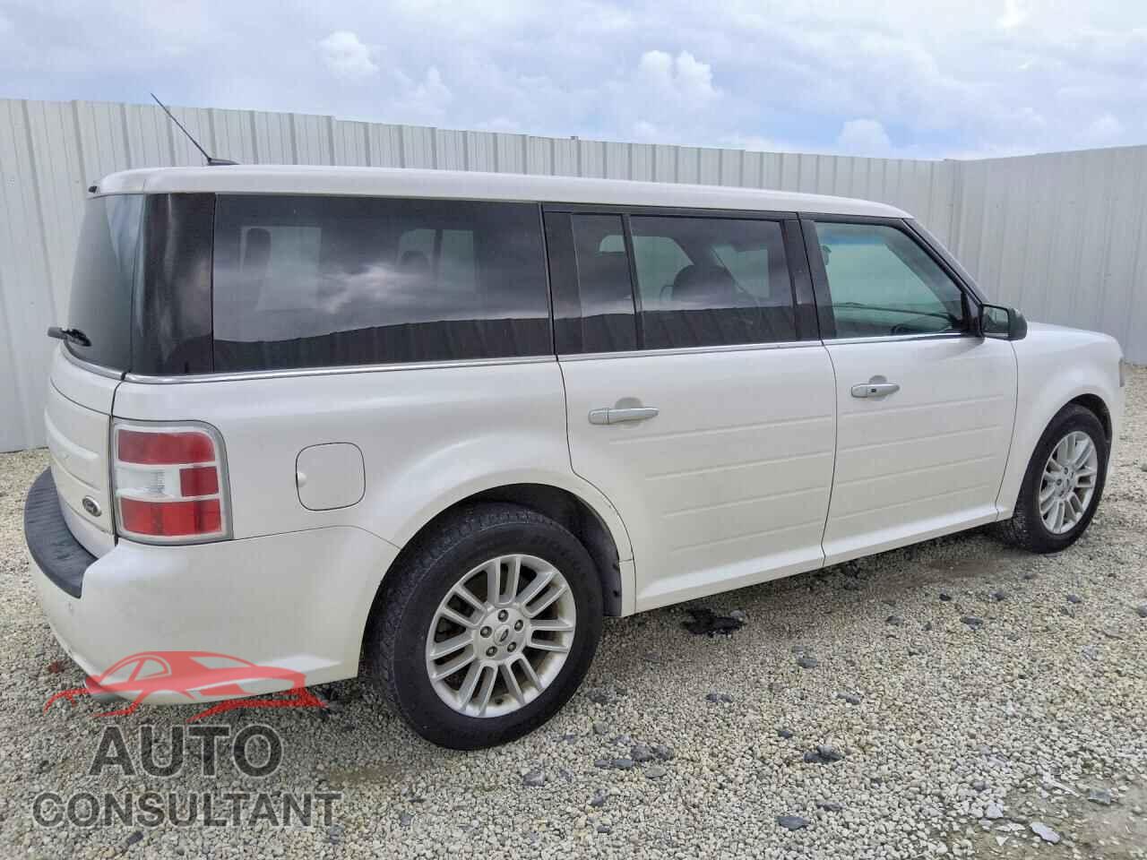 FORD FLEX 2015 - 2FMGK5C87FBA06193