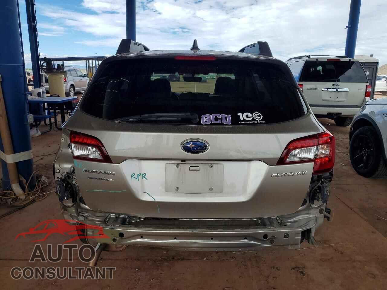 SUBARU OUTBACK 2018 - 4S4BSANC0J3202635
