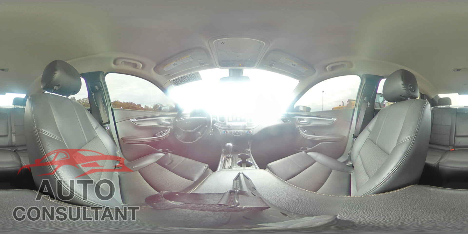 CHEVROLET IMPALA 2017 - 2G1105SA2H9173147