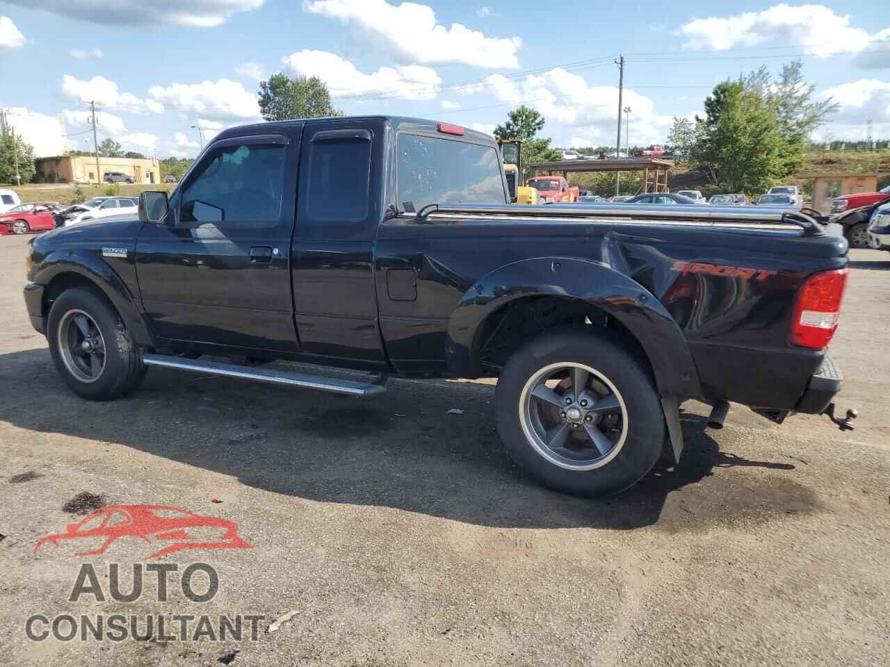 FORD RANGER 2011 - 1FTKR1EE9BPA85133