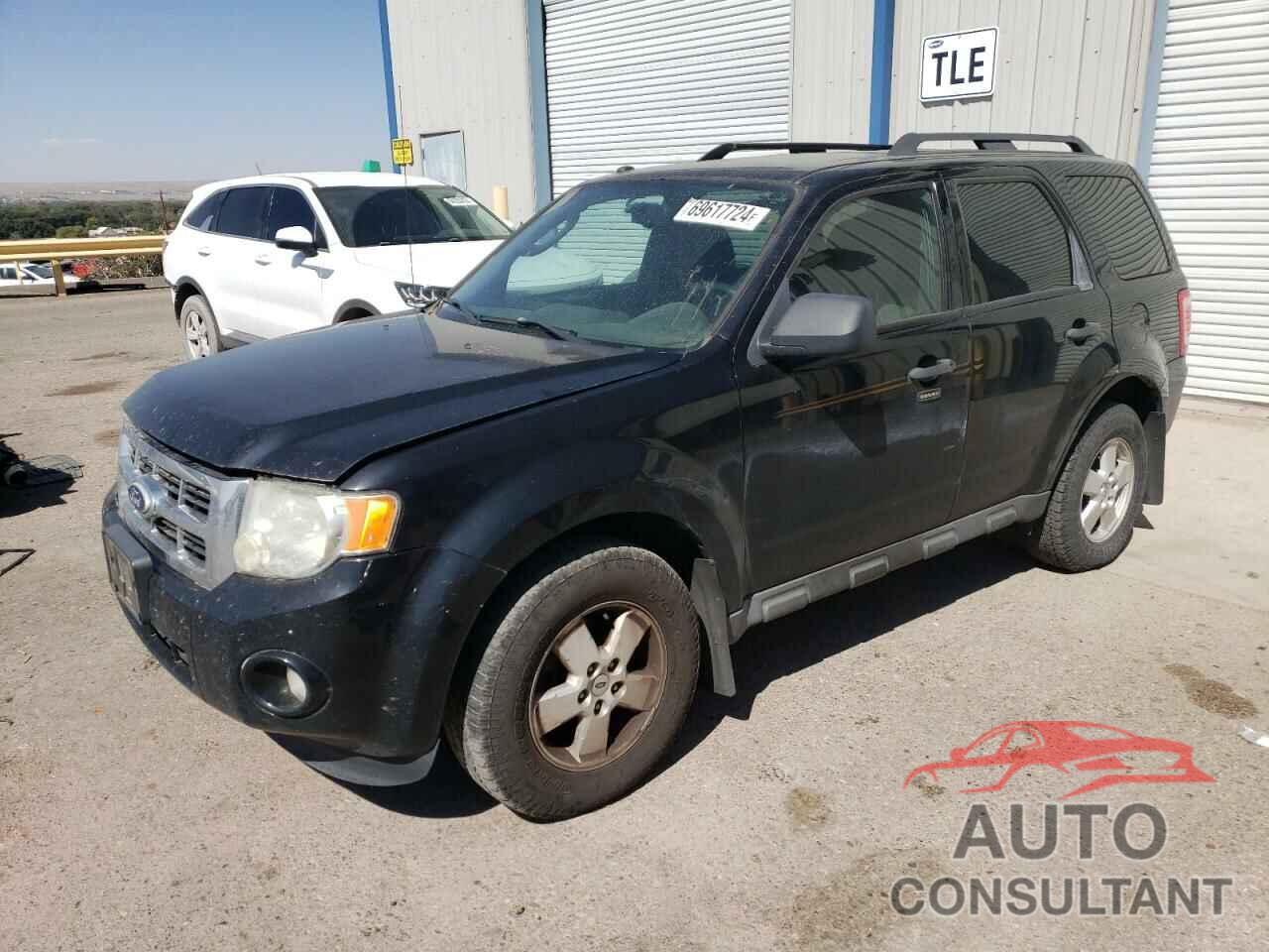 FORD ESCAPE 2010 - 1FMCU9DG3AKC47060