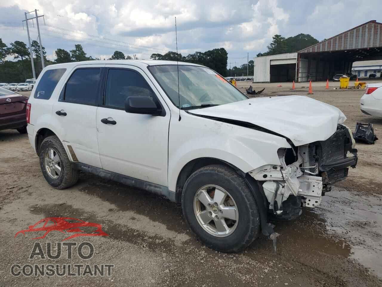 FORD ESCAPE 2011 - 1FMCU0C73BKB79583