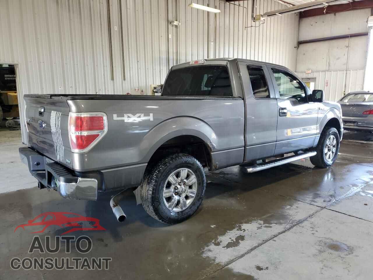 FORD F-150 2010 - 1FTFX1EV5AFD08215