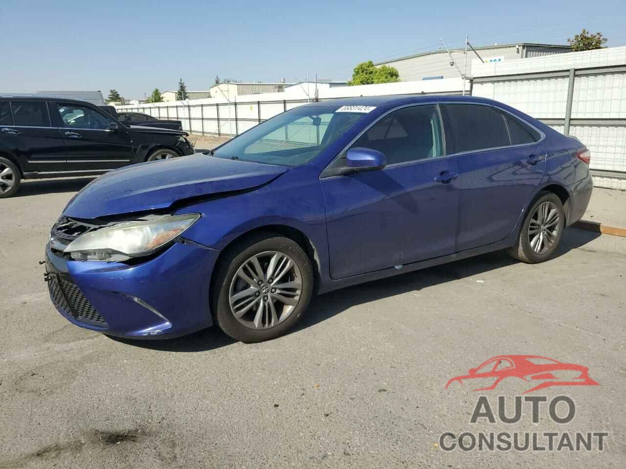 TOYOTA CAMRY 2016 - 4T1BF1FK3GU565606