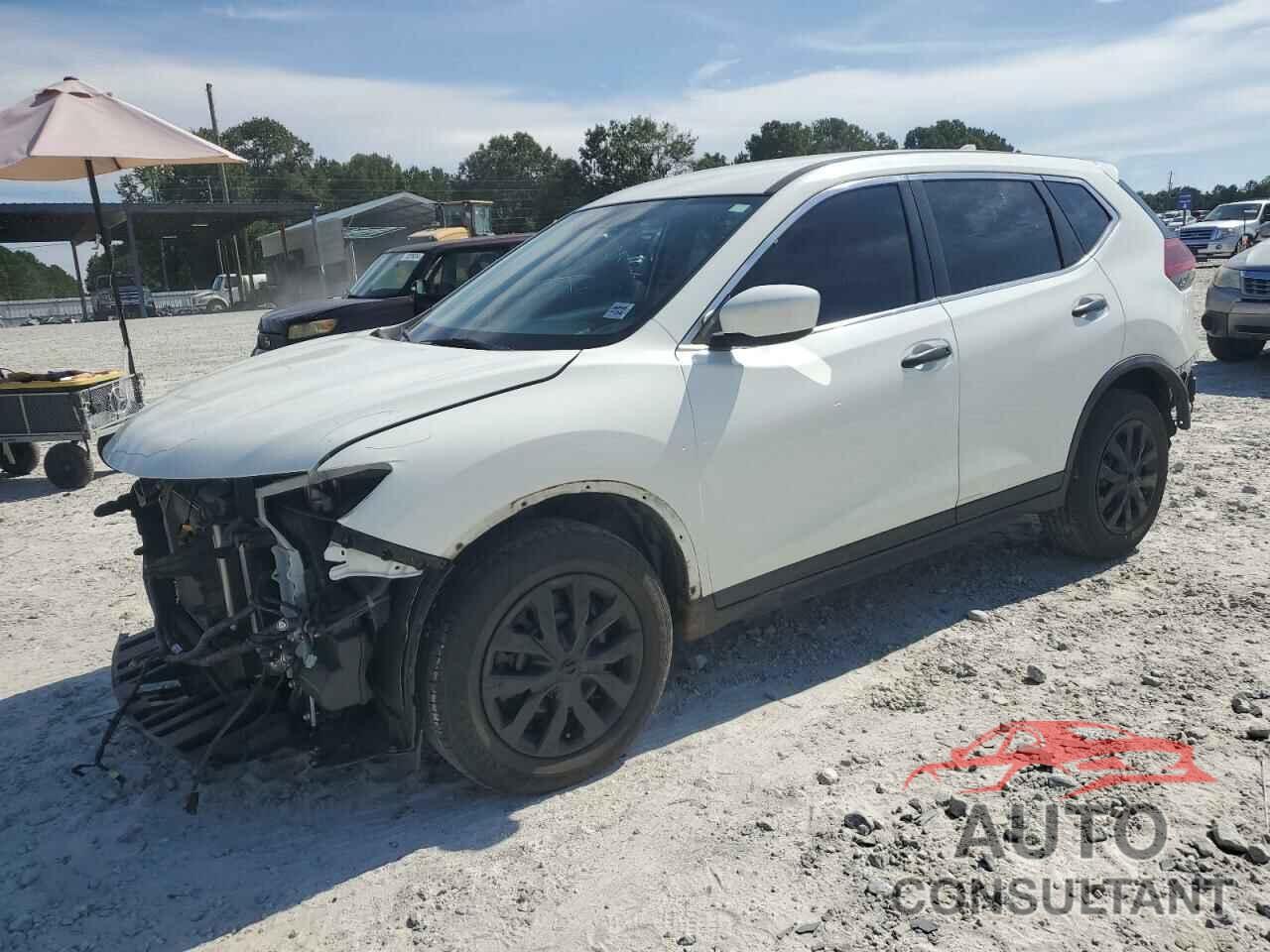 NISSAN ROGUE 2018 - KNMAT2MT0JP623364