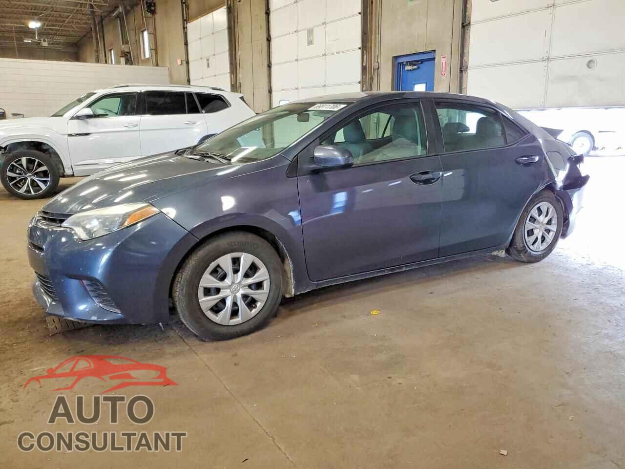 TOYOTA COROLLA 2015 - 2T1BPRHE2FC427672