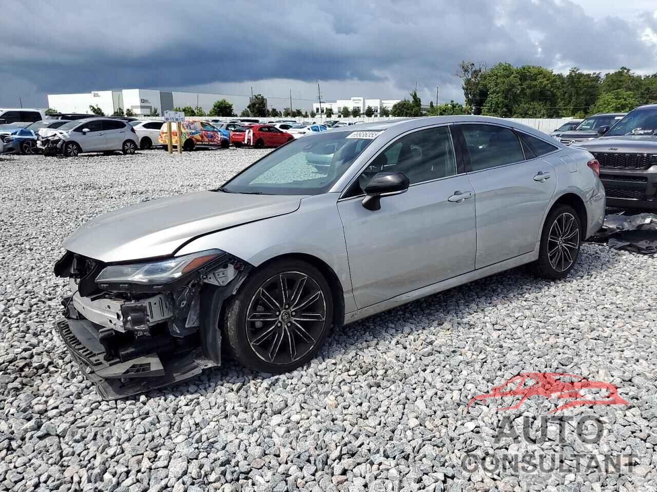TOYOTA AVALON 2019 - 4T1BZ1FBXKU031647
