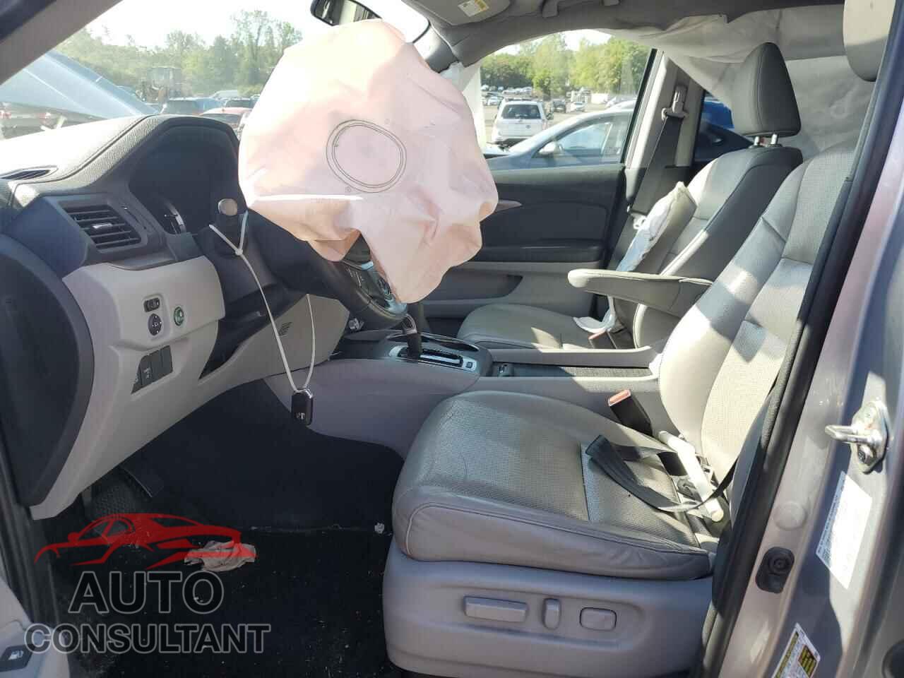 HONDA RIDGELINE 2019 - 5FPYK3F56KB030407