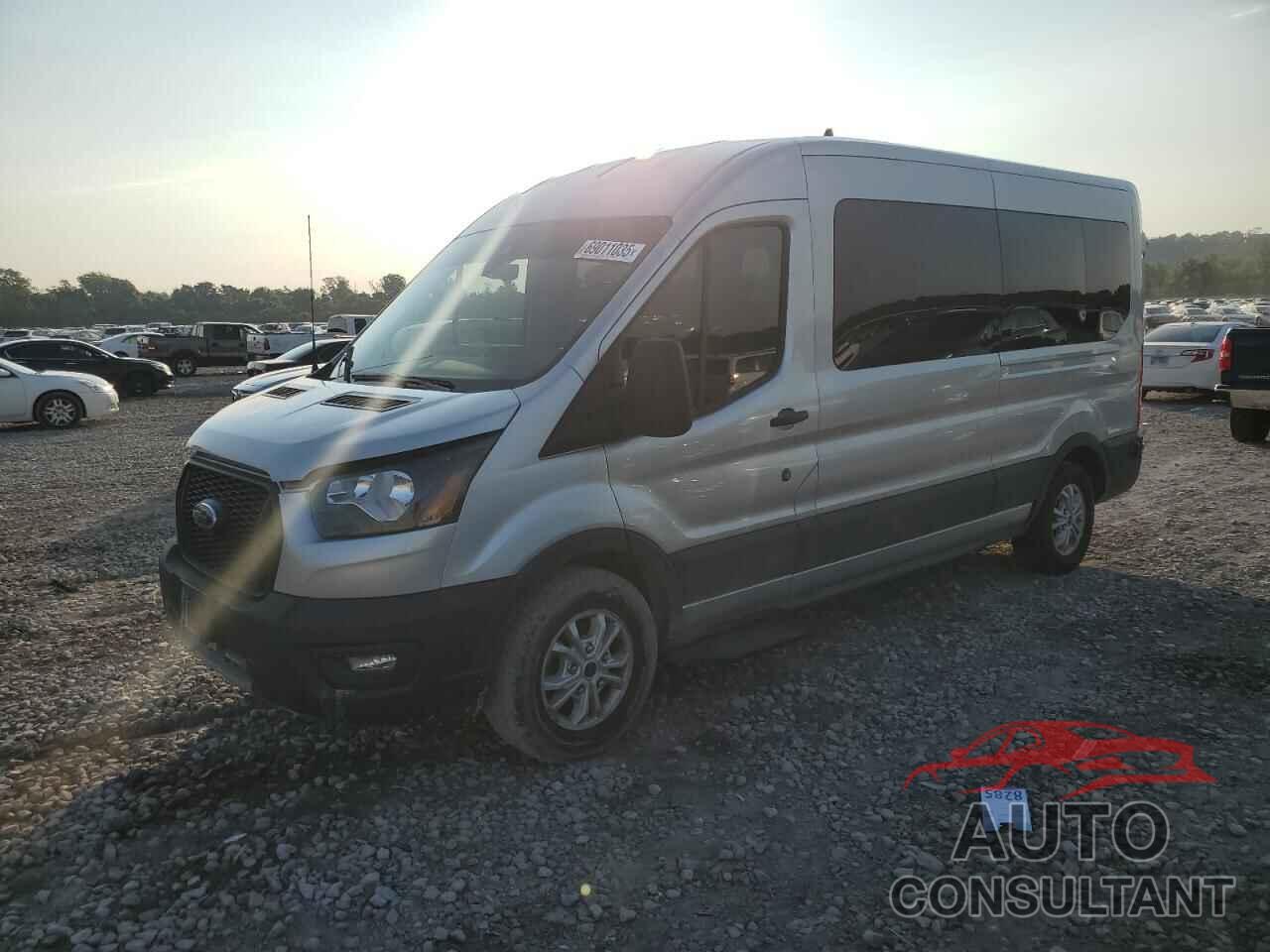 FORD TRANSIT 2023 - 1FBAX2C86PKB92086