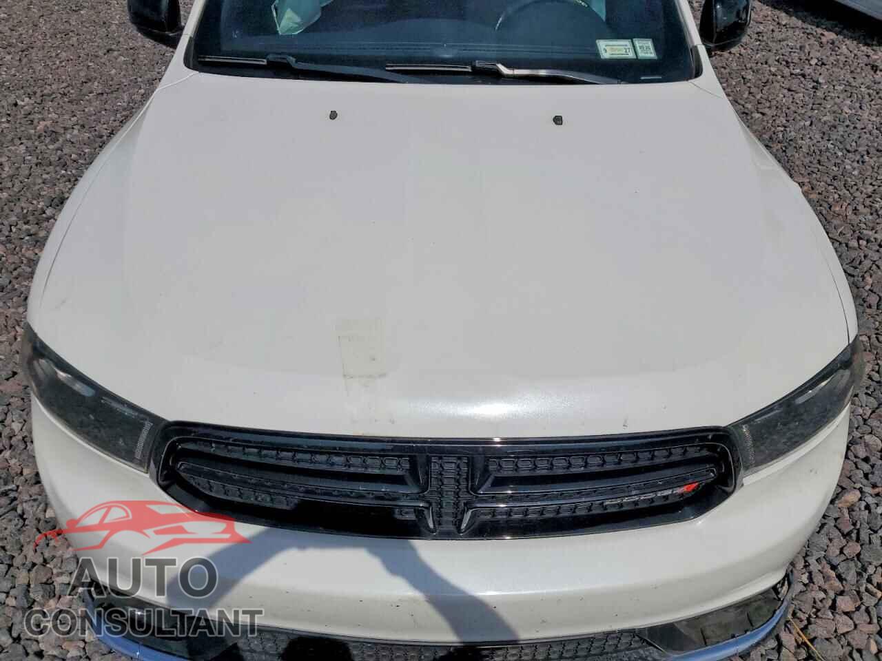 DODGE DURANGO 2017 - 1C4SDJCT3HC871266