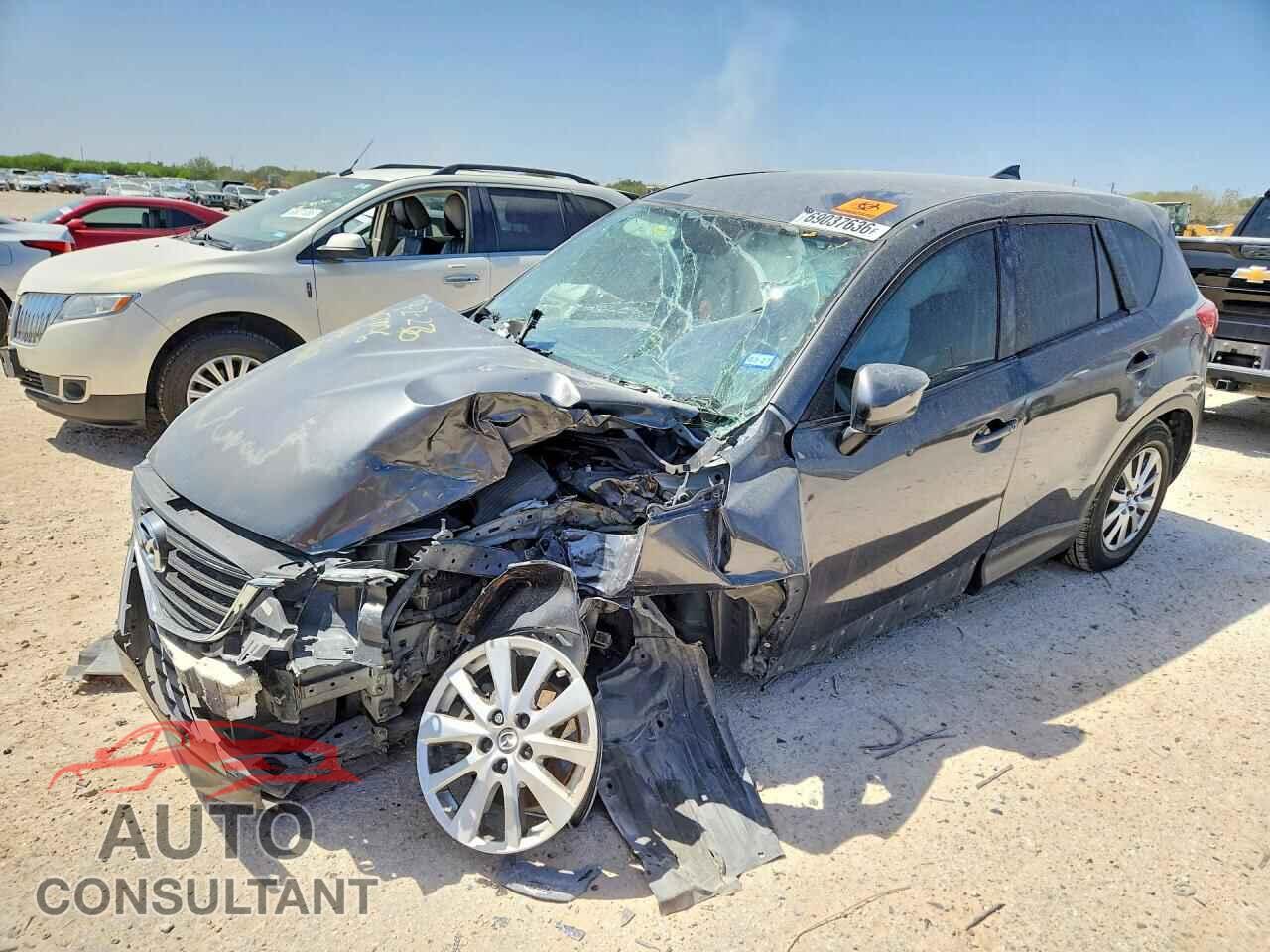 MAZDA CX-5 2016 - JM3KE2CY0G0841681