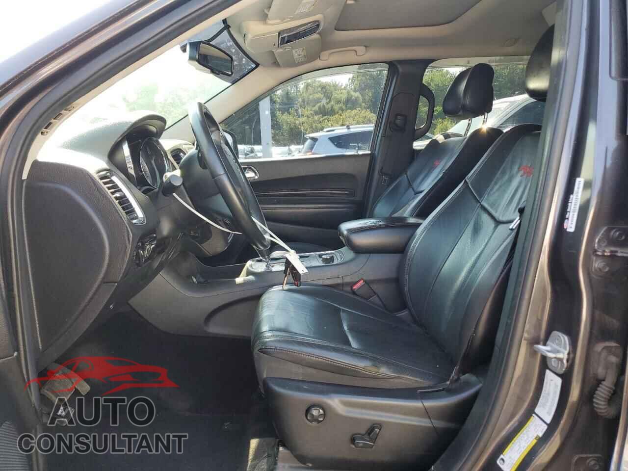 DODGE DURANGO 2013 - 1C4SDJCTXDC697478