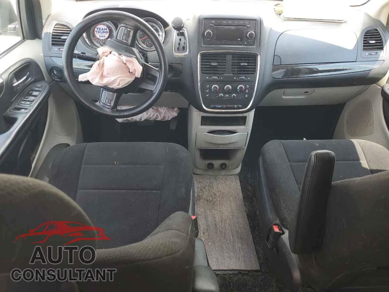 DODGE CARAVAN 2013 - 2C4RDGCGXDR748733