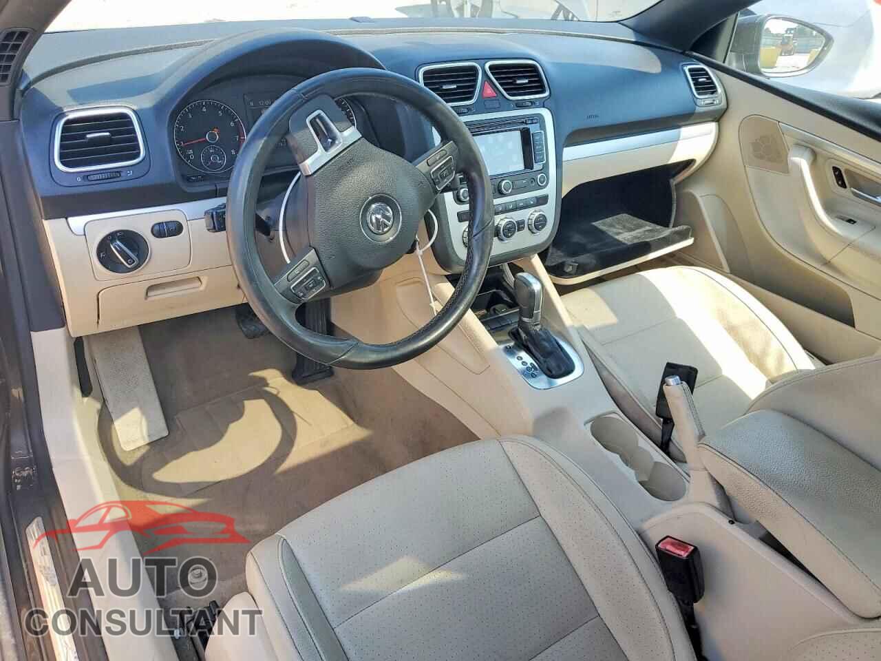 VOLKSWAGEN EOS 2014 - WVWBW8AH7EV006236