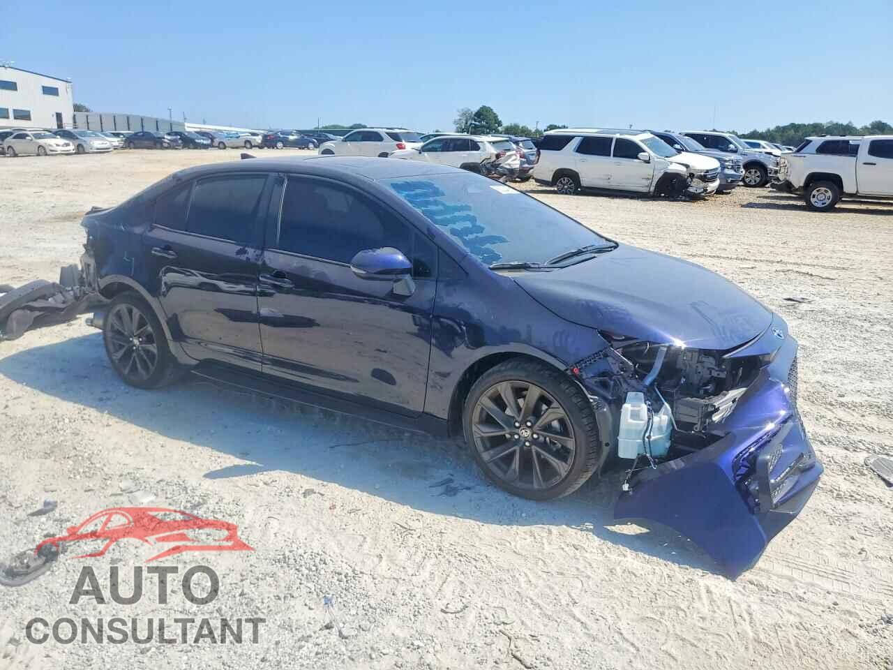 TOYOTA COROLLA 2026 - 5YFT4MCE4TP288972