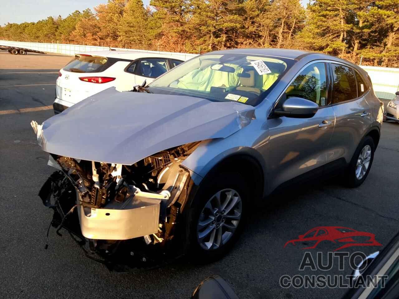 FORD ESCAPE 2021 - 1FMCU9G68MUA36402
