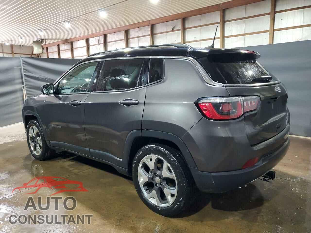 JEEP COMPASS 2018 - 3C4NJCCB7JT468023