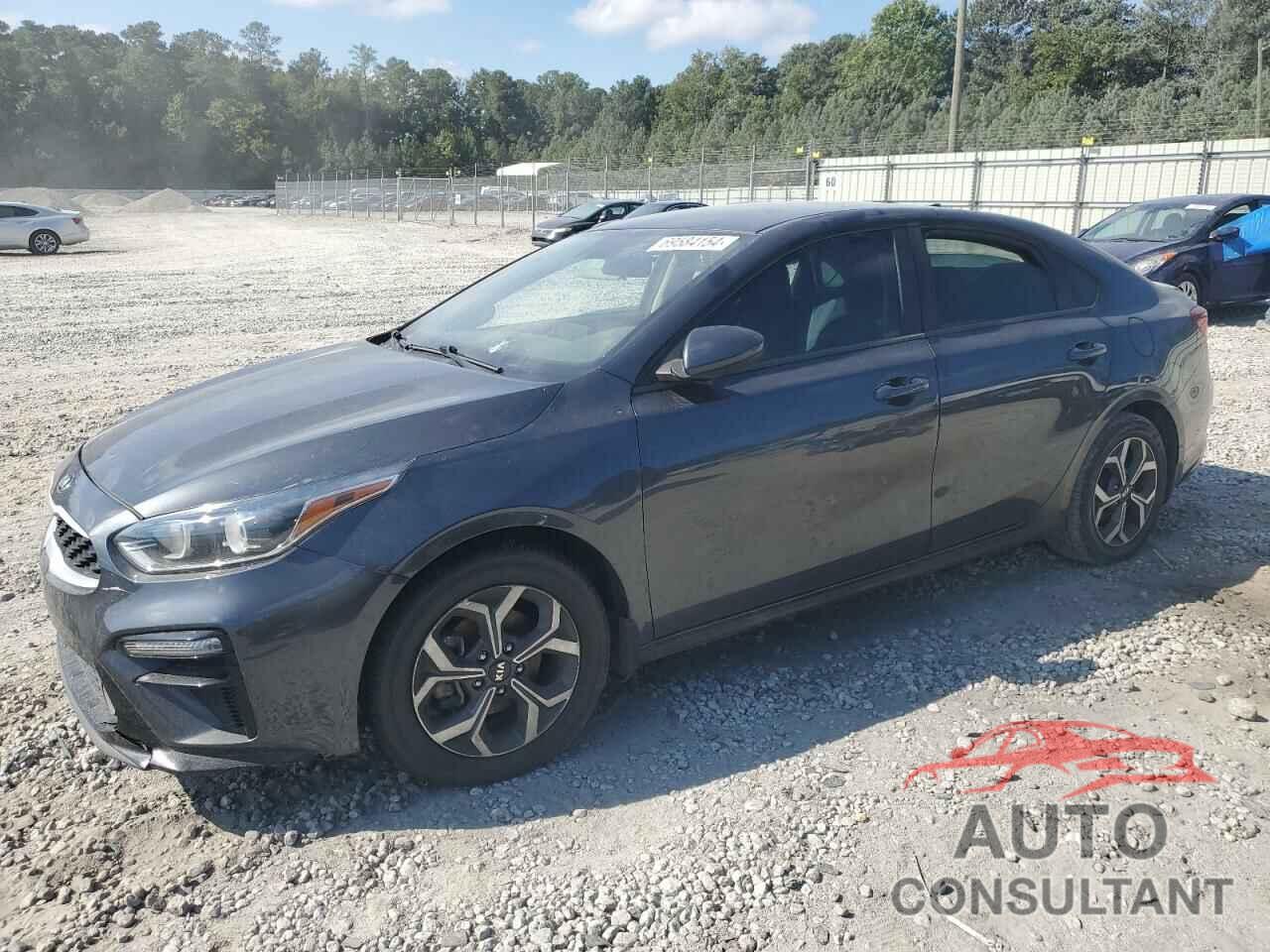 KIA FORTE 2019 - 3KPF24AD2KE059140