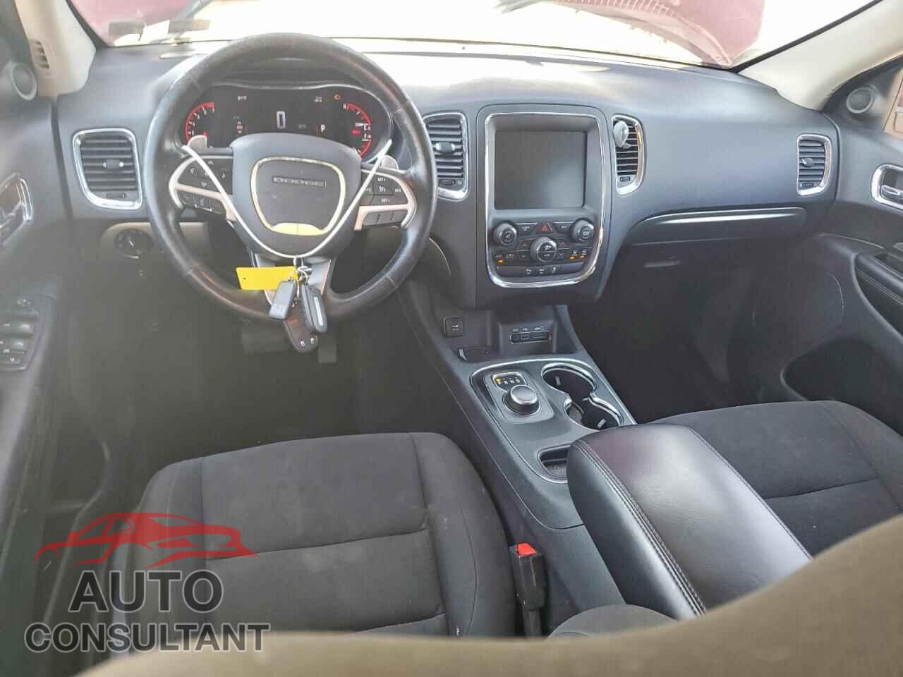 DODGE DURANGO 2015 - 1C4RDJAG3FC946887
