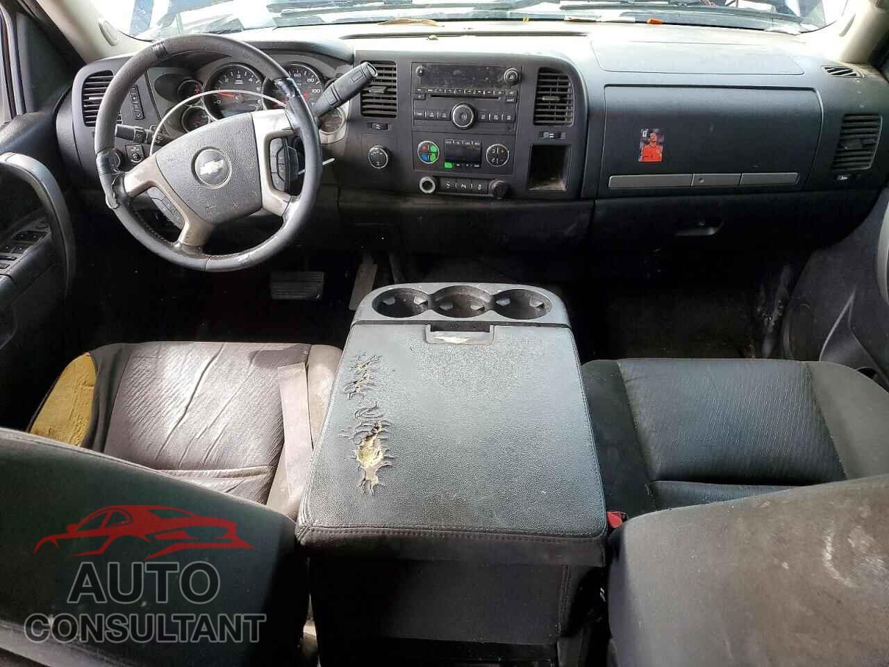 CHEVROLET SILVERADO 2012 - 1GCPKSE75CF159320