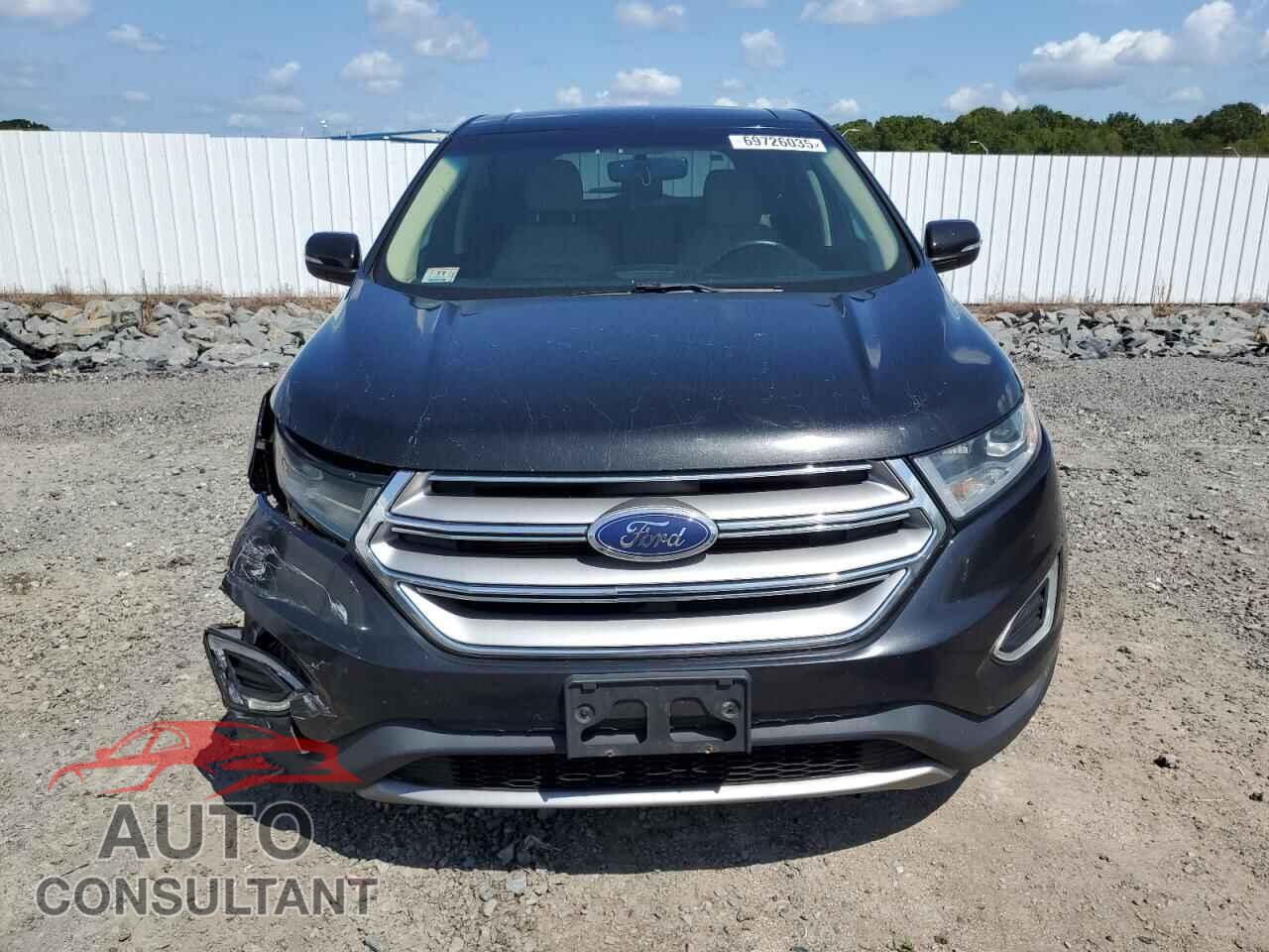 FORD EDGE 2015 - 2FMTK4J83FBC40665