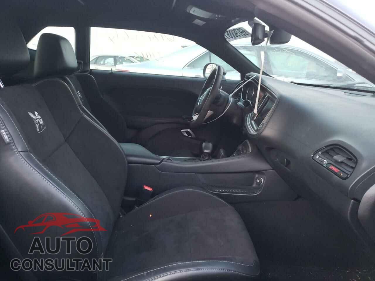 DODGE CHALLENGER 2021 - 2C3CDZFJ8MH555371
