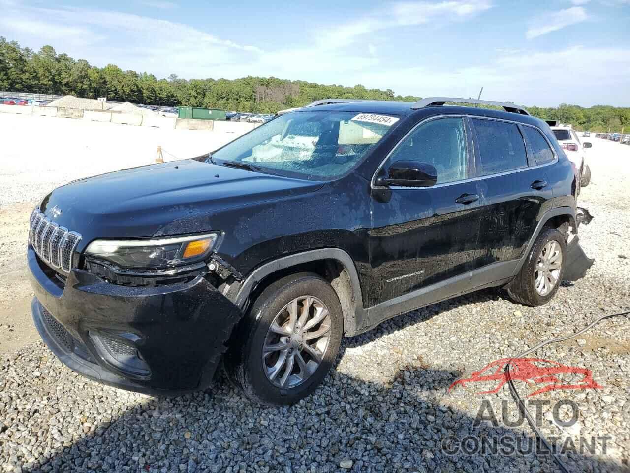 JEEP GRAND CHER 2019 - 1C4PJLCB5KD357678