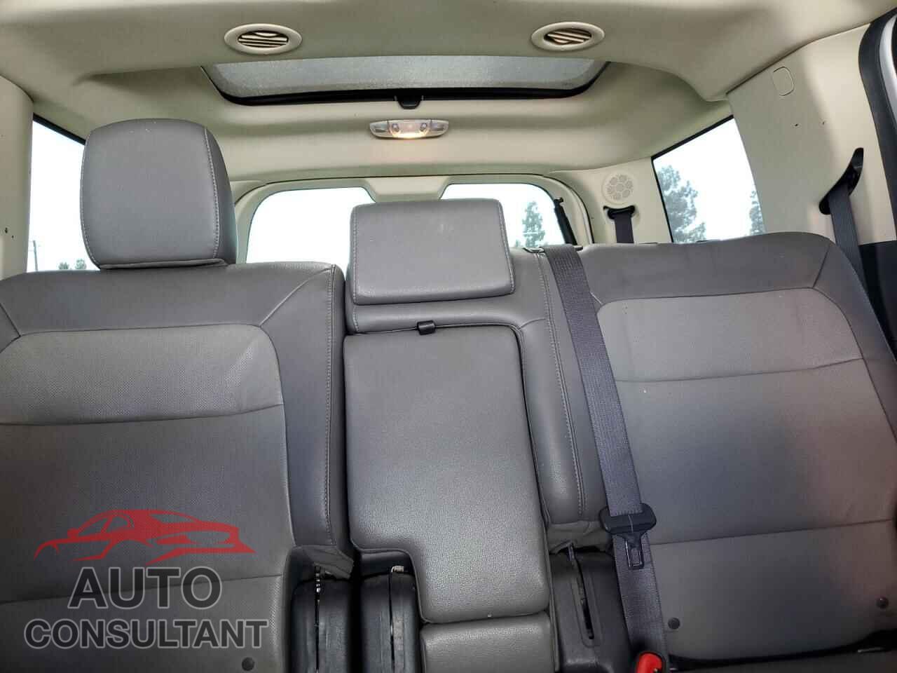 FORD FLEX 2016 - 2FMGK5D80GBA13468