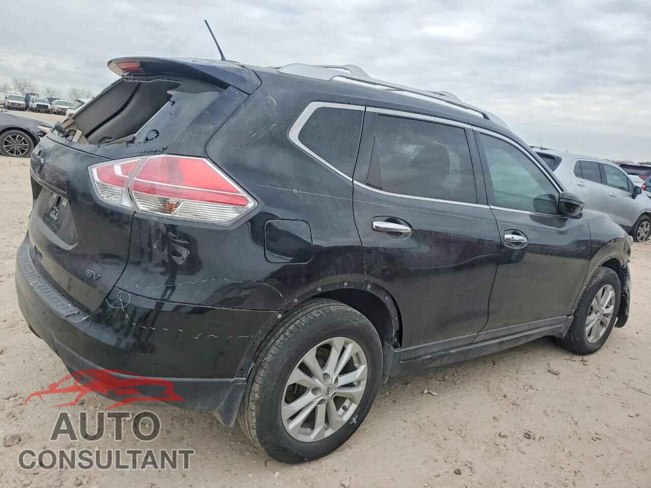 NISSAN ROGUE 2016 - KNMAT2MT2GP600077