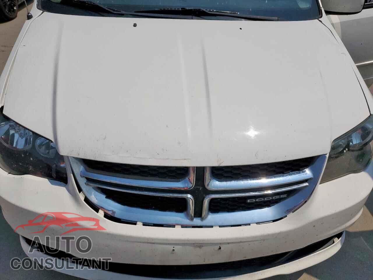 DODGE CARAVAN 2011 - 2D4RN3DG6BR602964