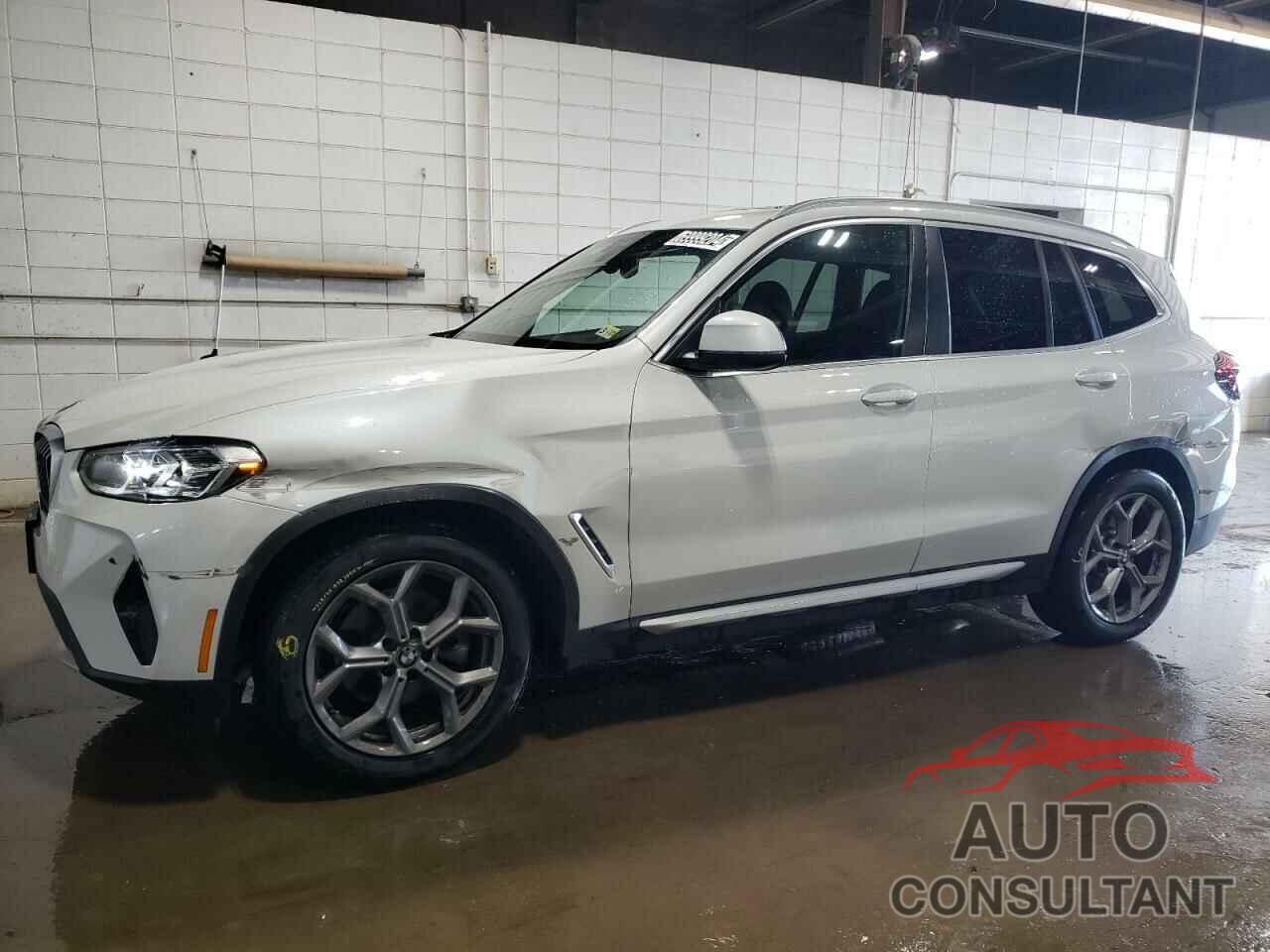 BMW X3 2024 - 5UX53DP0XR9W13518