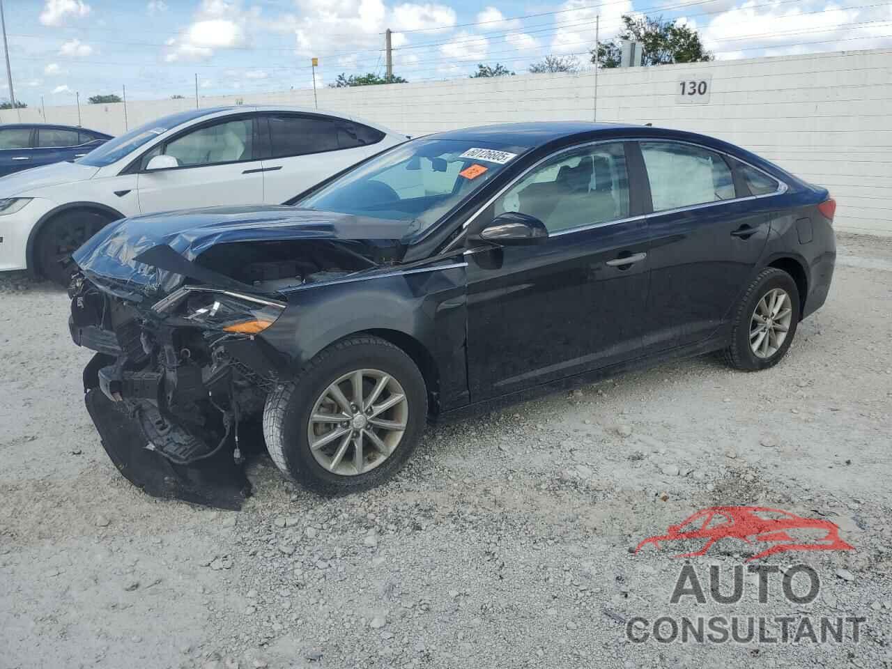 HYUNDAI SONATA 2019 - 5NPE24AF3KH737595