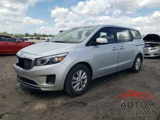 KIA SEDONA 2018 - KNDMA5C15J6386994