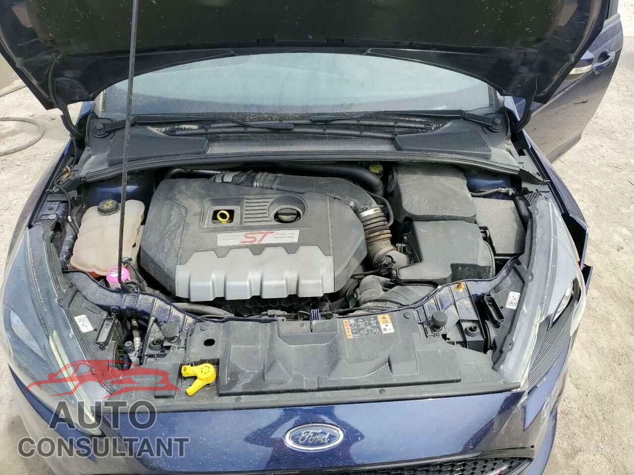 FORD FOCUS 2017 - 1FADP3L9XHL298520