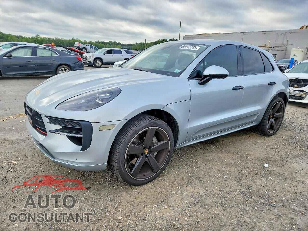 PORSCHE MACAN 2019 - WP1AB2A58KLB31830