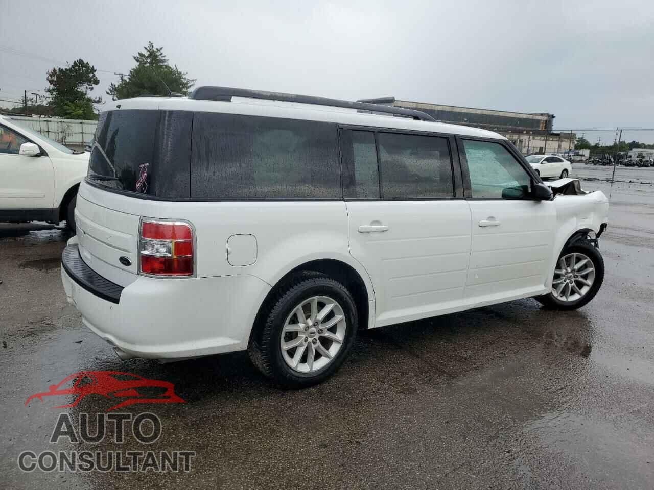 FORD FLEX 2019 - 2FMGK5B86KBA24096