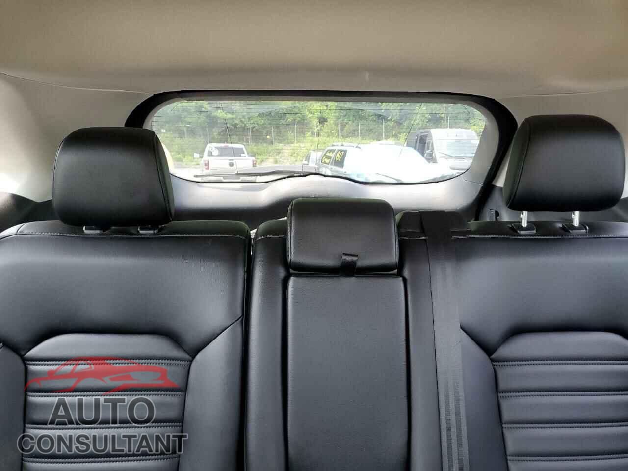 FORD EDGE 2020 - 2FMPK4J96LBA85017