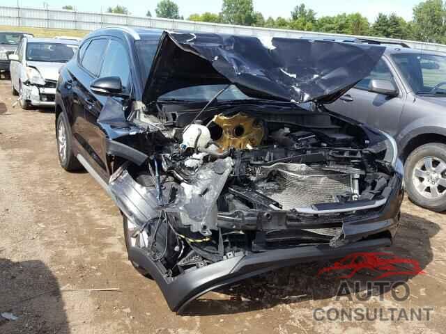 HYUNDAI TUCSON 2017 - KM8J3CA49HU470235