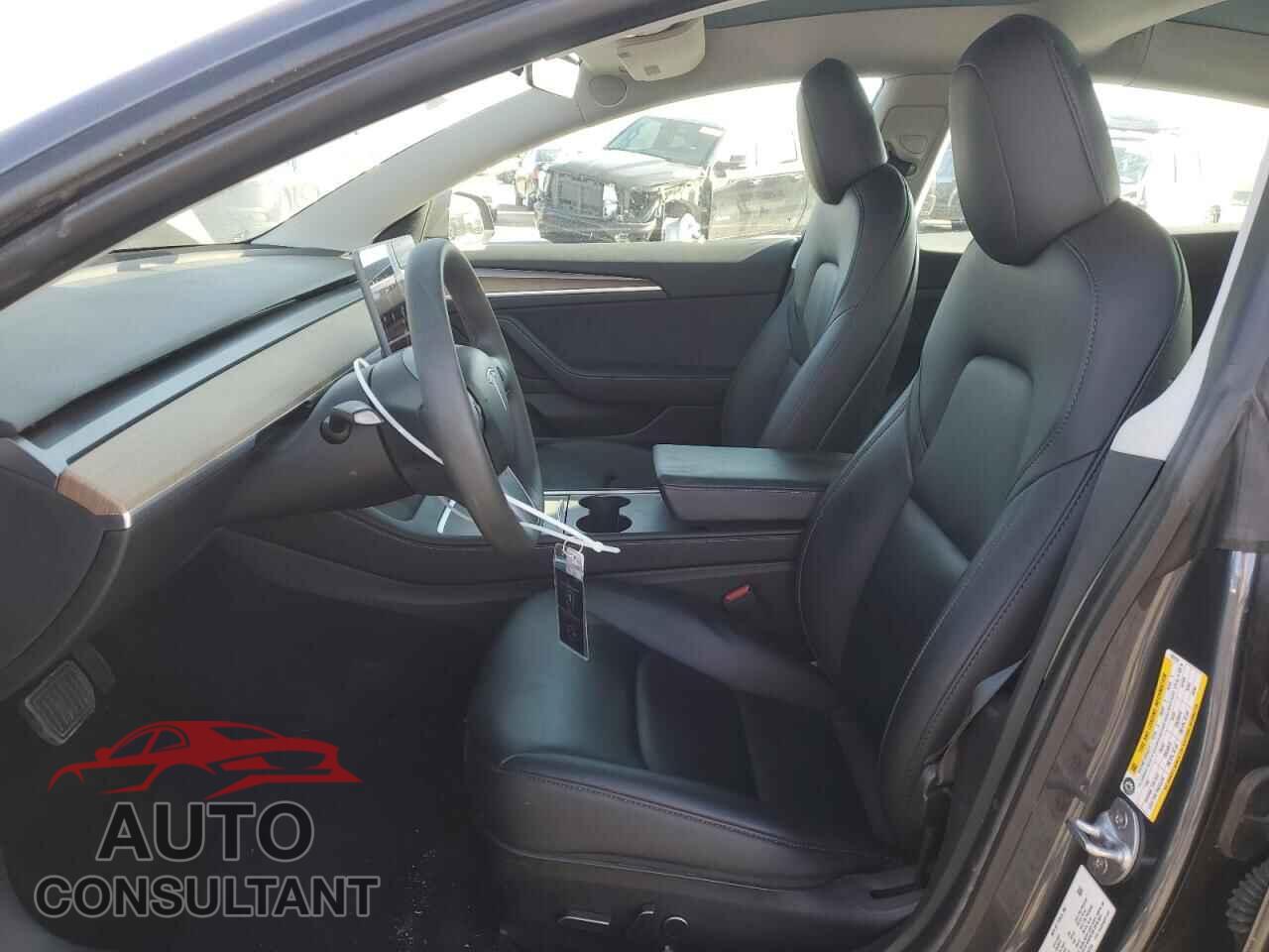 TESLA MODEL 3 2021 - 5YJ3E1EA9MF026724