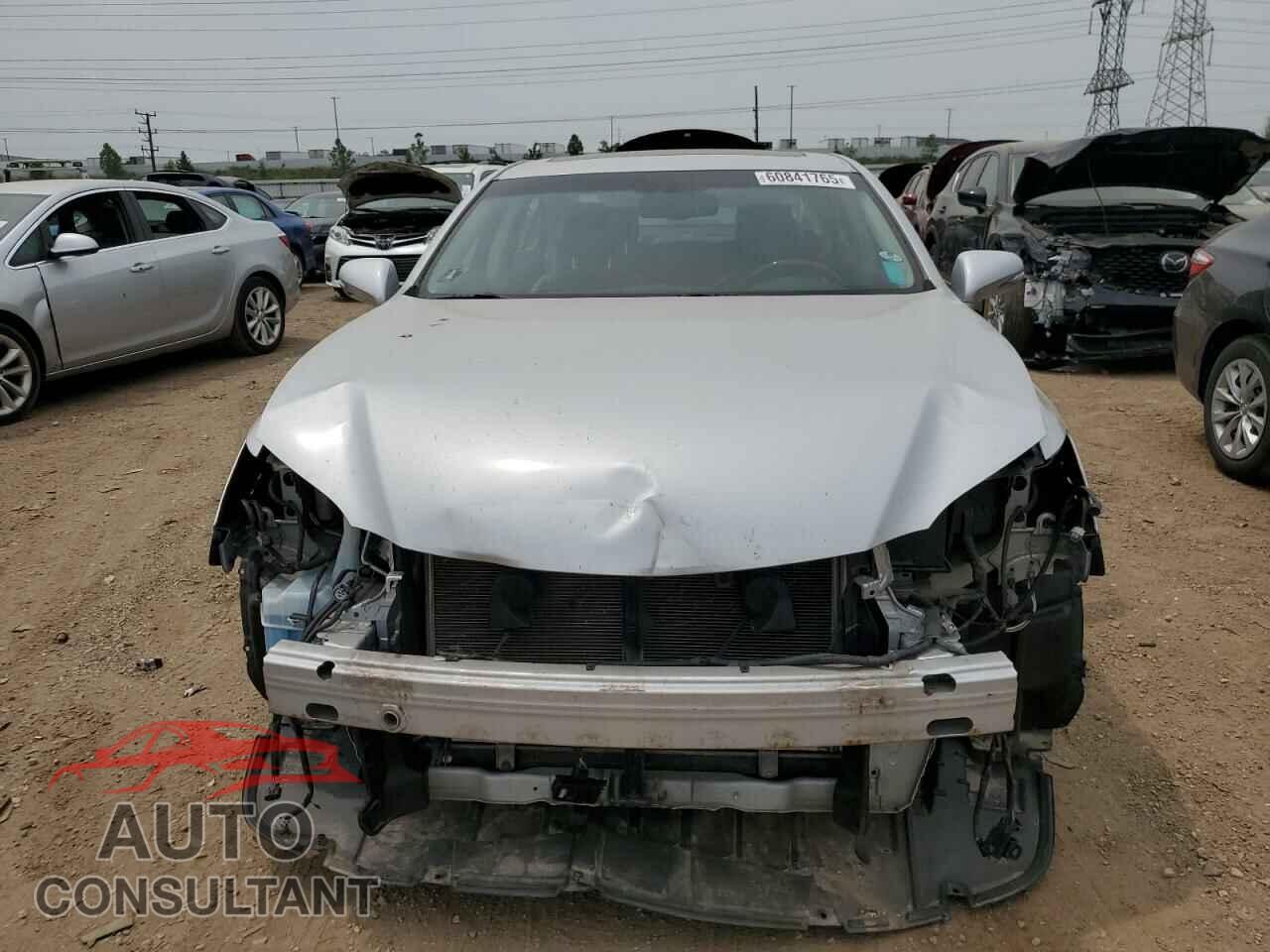 LEXUS ES350 2011 - JTHBK1EG2B2466372