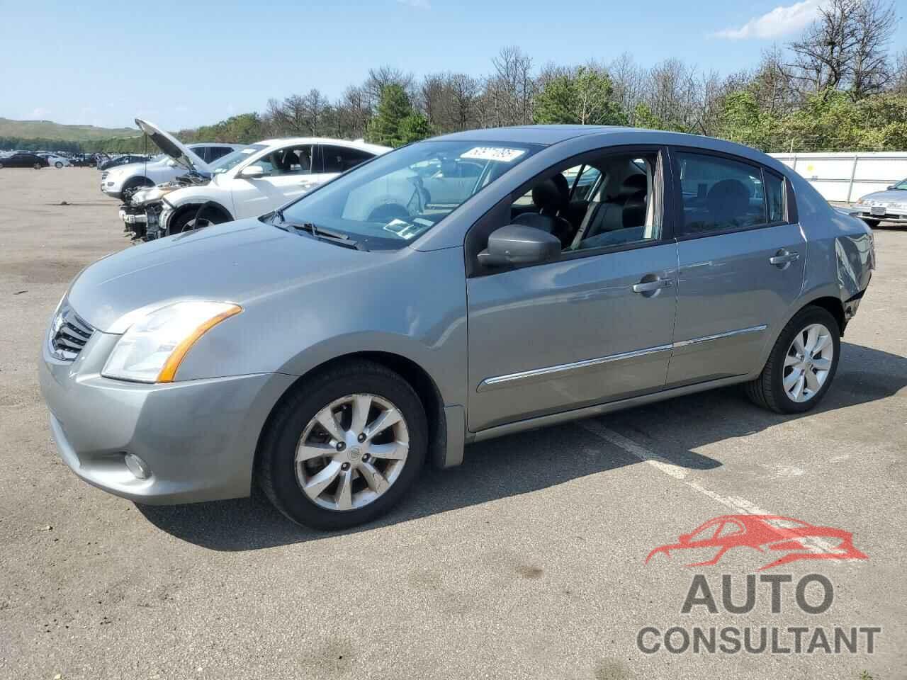 NISSAN SENTRA 2011 - 3N1AB6AP5BL618372
