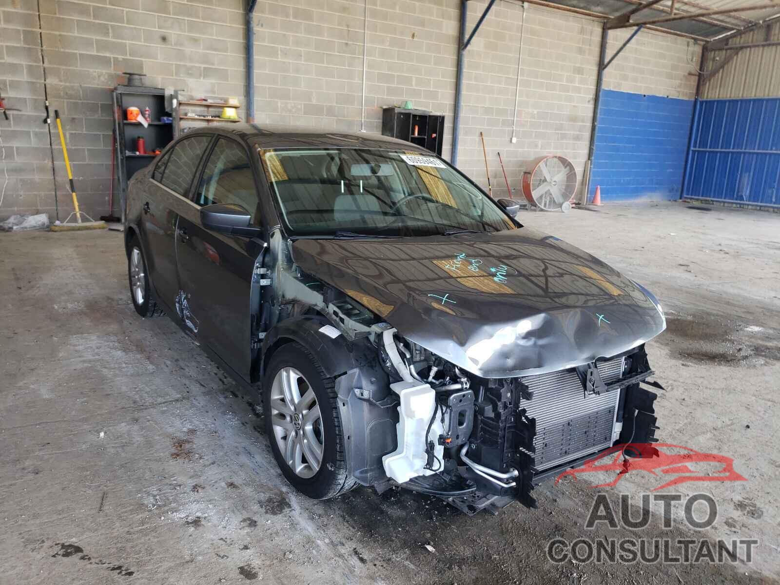 VOLKSWAGEN JETTA 2017 - 3VW2B7AJ0HM372706