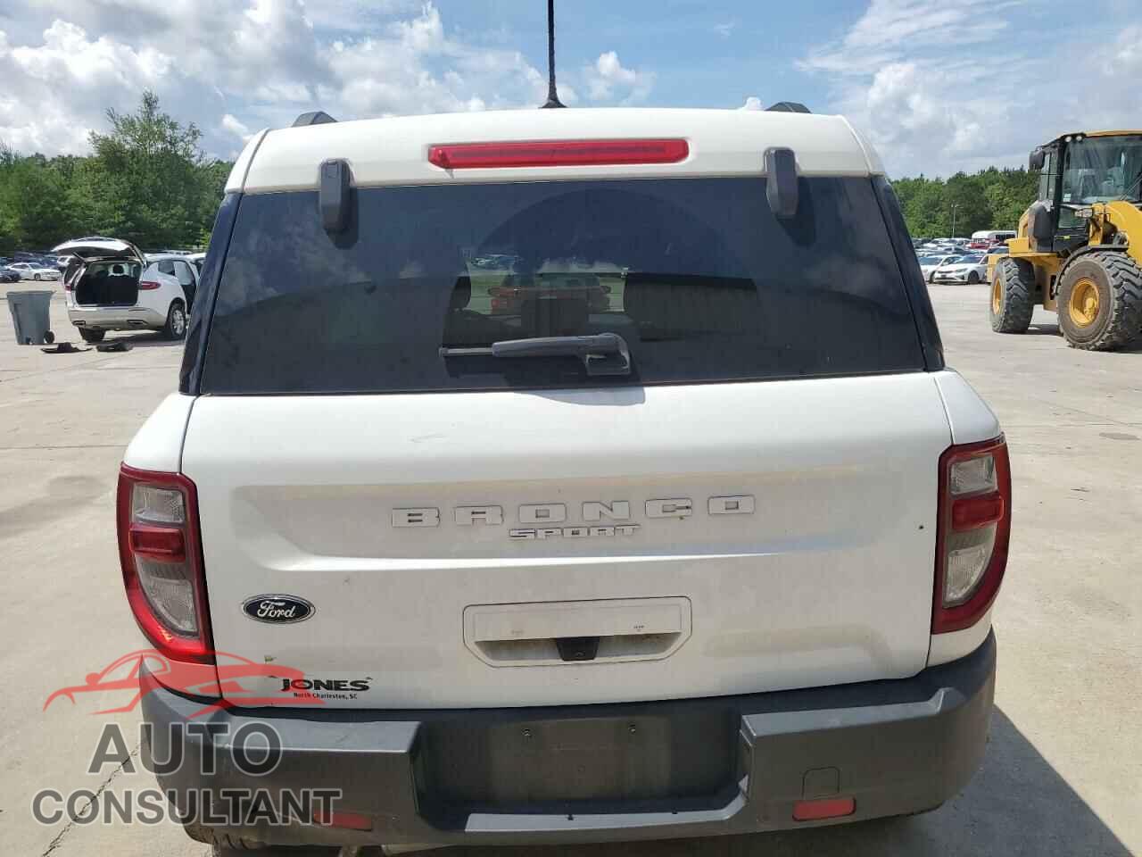 FORD BRONCO 2023 - 3FMCR9B68PRD79795
